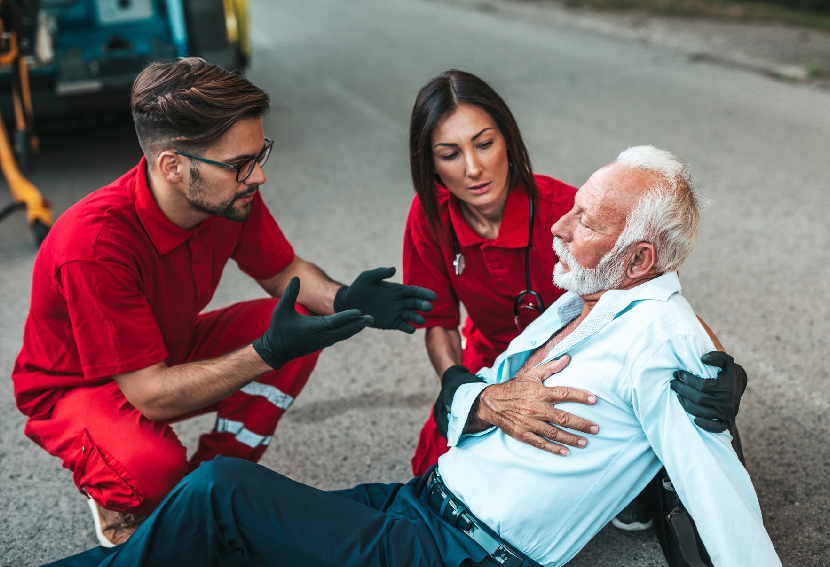 First Aid in Heart Attack: What to Do and Not to Do?